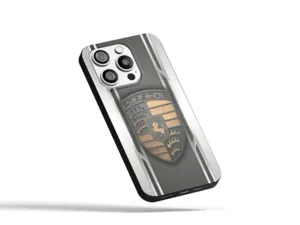 Porsche Custodia Cellulare Pro Alta Gamma Resistente